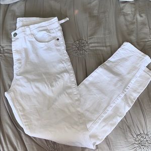 White Jeans!